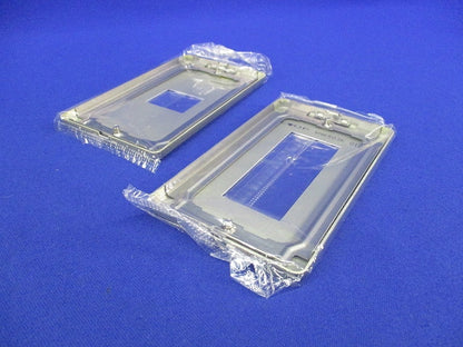 新金属プレート2型3コ用(6枚入) WN6503K