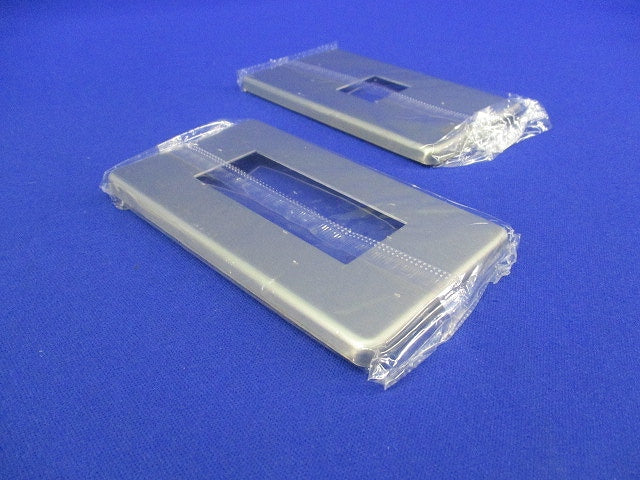 新金属プレート2型3コ用(6枚入) WN6503K
