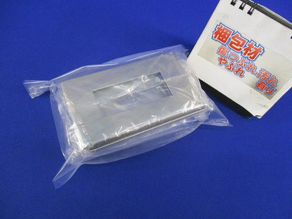 新金属プレート2型3コ用(6枚入) WN6503K