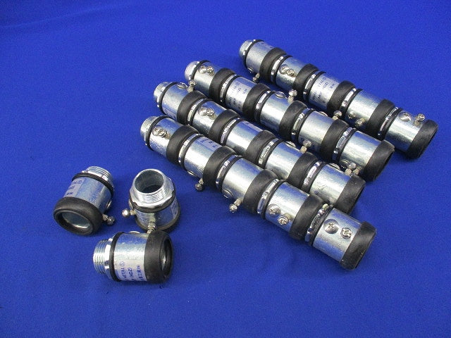 防水カップリング(22サイズ)(亜鉛)(23個入) NKP(HDZ)