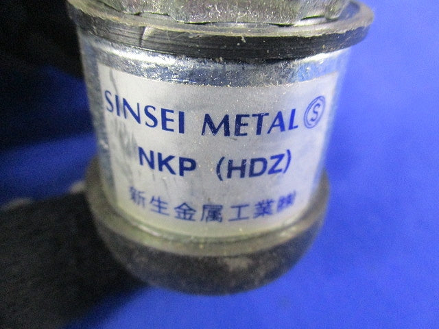 防水カップリング(22サイズ)(亜鉛)(23個入) NKP(HDZ)