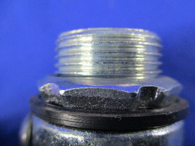 防水カップリング(22サイズ)(亜鉛)(23個入) NKP(HDZ)