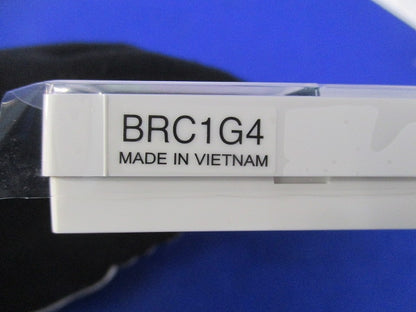 リモコンボックス ホワイト [制御関連部材 液晶リモコン 空調連動可能(業務用)] BRC1G4