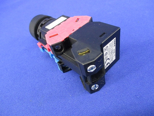 照光押ボタンスイッチ φ22 丸平形(緑) HW1L-A111H2G