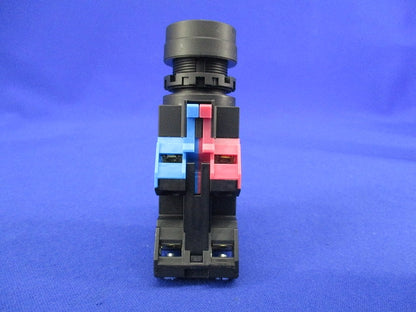 照光押ボタンスイッチ φ22 丸平形(緑) HW1L-A111H2G