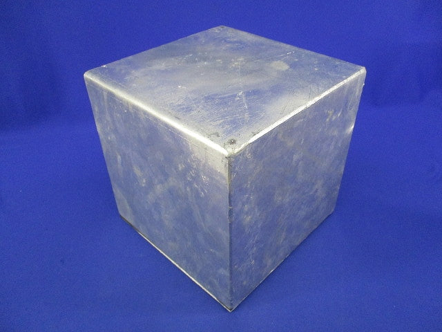 プルボックス WP 平ふた(亜鉛) 200×200×200