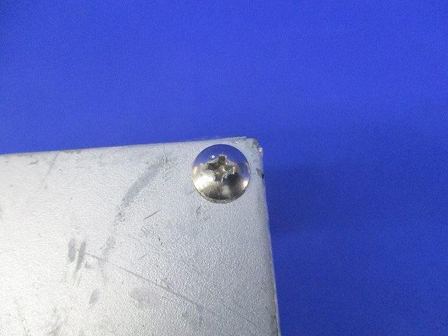 プルボックス WP 平ふた(亜鉛) 200×200×200