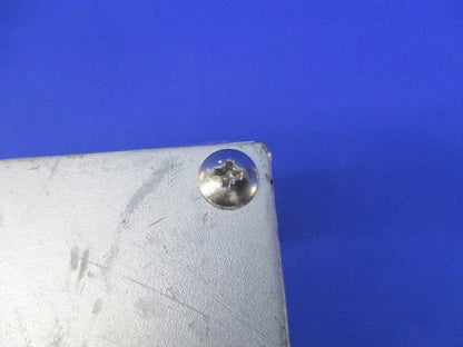 プルボックス WP 平ふた(亜鉛) 200×200×200