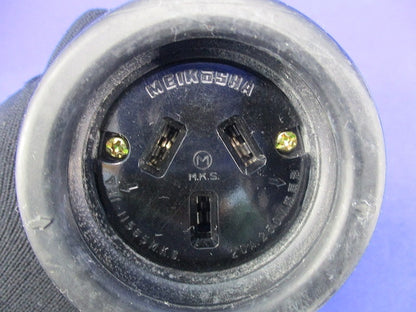 防水コネクターボディー3P20A MC2610