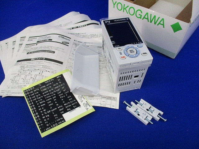 汎用形ディジタル指示調節計(温調計) UT32A