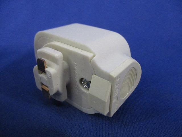 抜け止めコンセントプラグ(2個入) DH8540