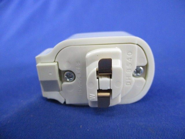 抜け止めコンセントプラグ(2個入) DH8540