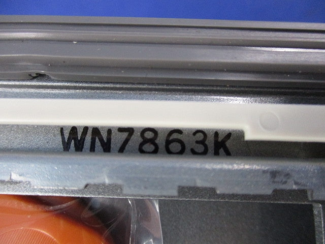 薄型金属ガードプレート3コ用 傷有 WN7863K