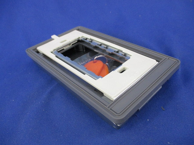 薄型金属ガードプレート3コ用 傷有 WN7863K