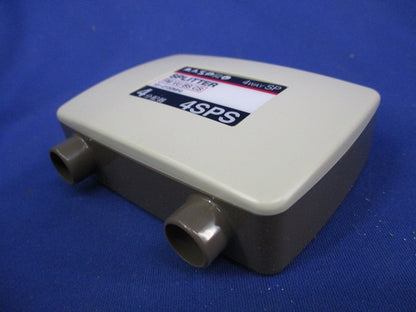 1端子電流通過型 4分配器 4SPS