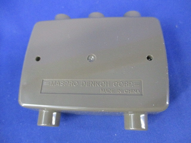 1端子電流通過型 4分配器 4SPS