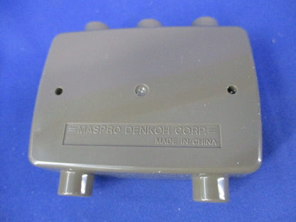 1端子電流通過型 4分配器 4SPS