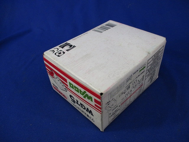 差込みコネクター(100個入)(新品未開封) WGT5