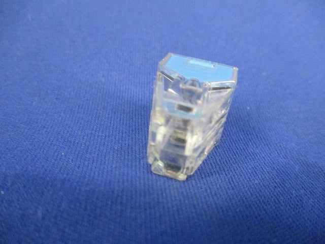 差込コネクター(50個入)(ブルー) WGX4