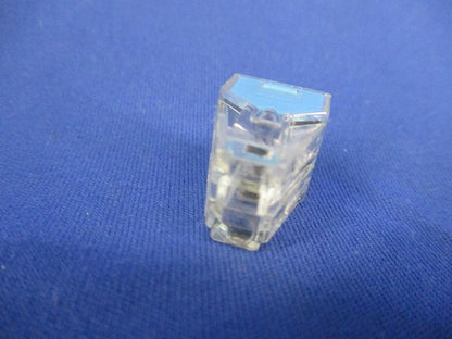 差込コネクター(50個入)(ブルー) WGX4