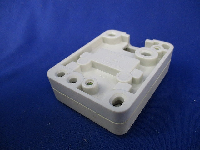 露出コンセント(4個入) WKS191