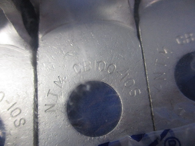 銅線用裸圧着端子(3個入) CB100-10S