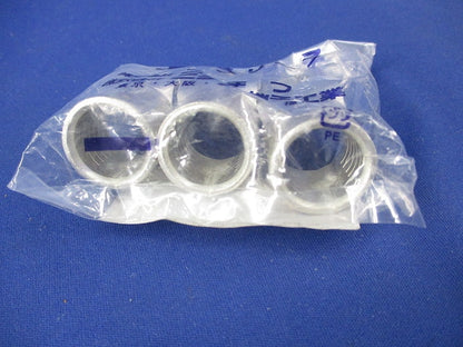 銅線用裸圧着端子(3個入) CB100-10S