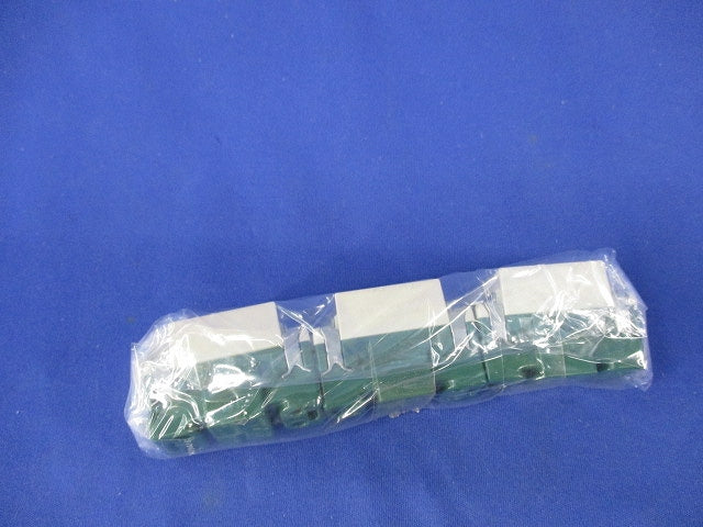 埋込電流検知型パイロットランプ(3個入)(白)傷・汚れ有 WN3033