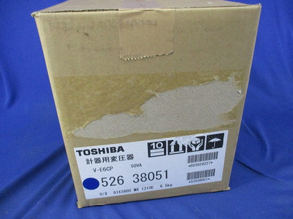計器用変圧器(レッド)新品未開梱 V-E6CP