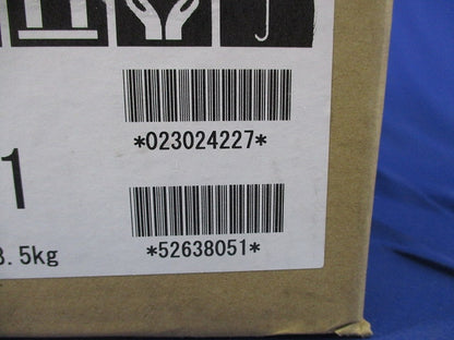 計器用変圧器(レッド)新品未開梱 V-E6CP