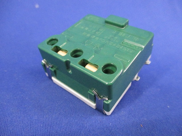 15A埋込接地コンセント(3個入) WN11122