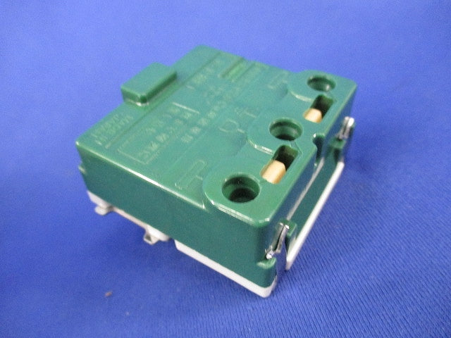 15A埋込接地コンセント(5個入) WN11122