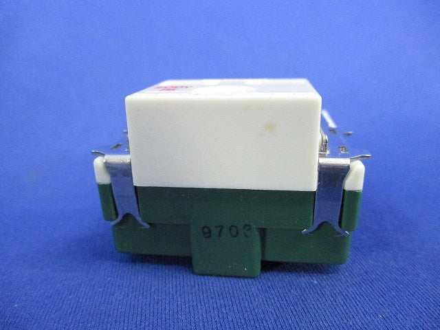 15A埋込接地コンセント(5個入) WN11122