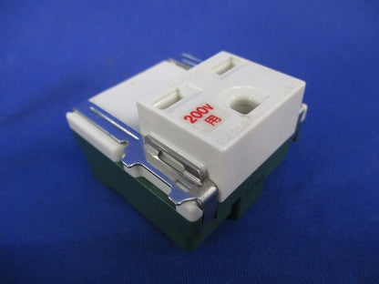 15A埋込接地コンセント(4個入) WN11122