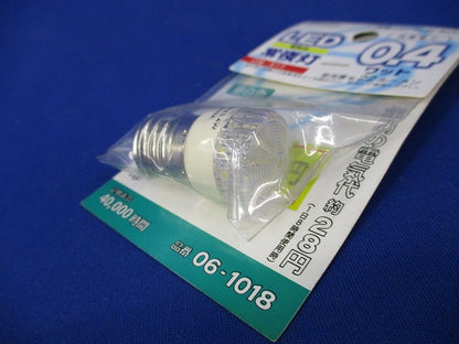 LED常夜灯E17(5個入) LDT1N-H-E1796