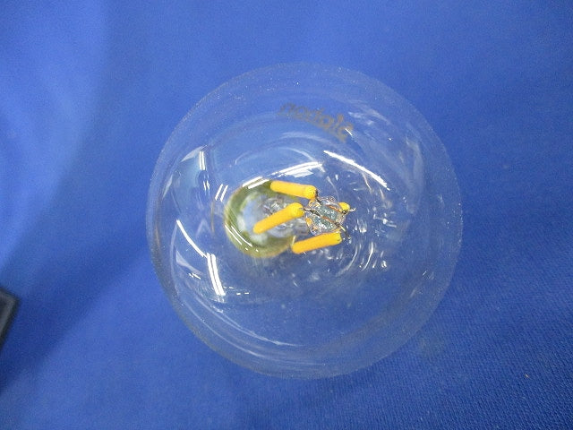 Siphon Ball50 LDF43D(フィラメントLED電球)E17(電球色)点灯試験済 LDF43D