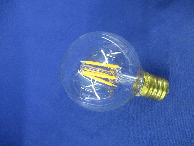 Siphon Ball50 LDF43D(フィラメントLED電球)E17(電球色)点灯試験済 LDF43D
