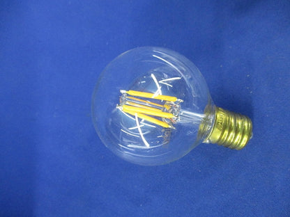 Siphon Ball50 LDF43D(フィラメントLED電球)E17(電球色)点灯試験済 LDF43D