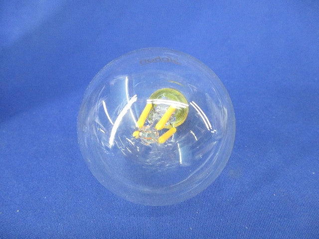 Siphon Ball50 LDF43D(フィラメントLED電球)E17(電球色)点灯試験済 LDF43D