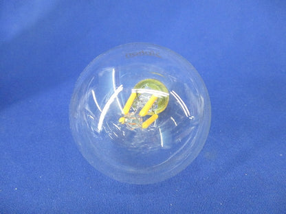 Siphon Ball50 LDF43D(フィラメントLED電球)E17(電球色)点灯試験済 LDF43D