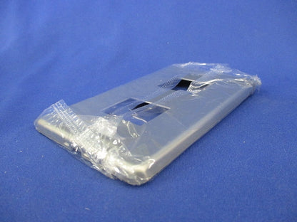 新金属プレート2型2コ用(5枚入) WN6502K