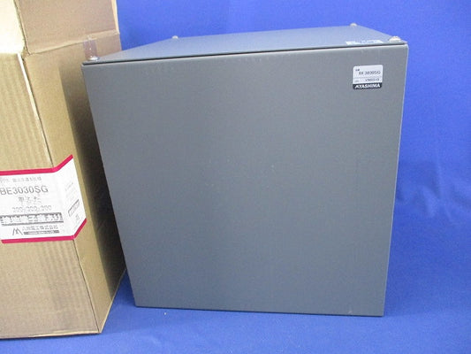 プルボックス平蓋 BE3030SG