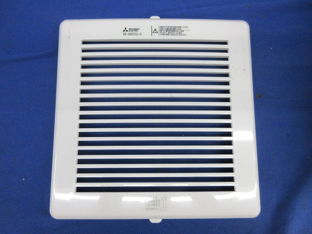 天井埋込形換気扇(丸穴据付タイプ)傷有 VD-08ZCC8-C