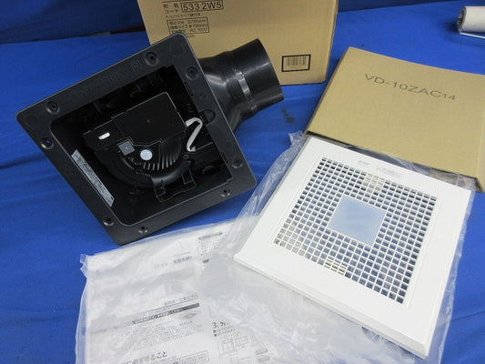 天井埋込形換気扇 VD-10ZAC14