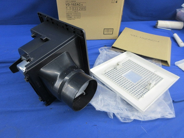 天井埋込形換気扇 VD-10ZAC14