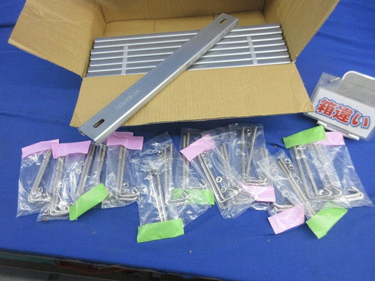 カバークランプ(15個入) SD-CVCS30
