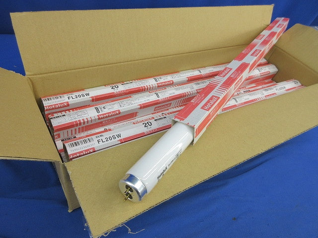 蛍光ランプ白色(10個入) FL20SW