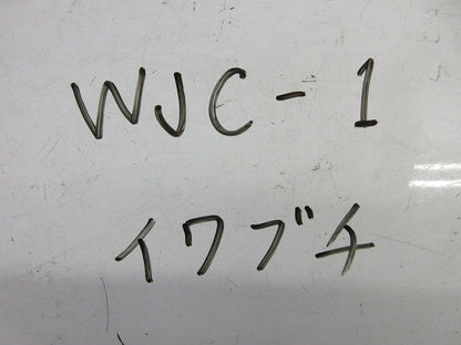 つり線クランプ WJC-1(□60×60以下用) 9個入 亜鉛 WJC-1