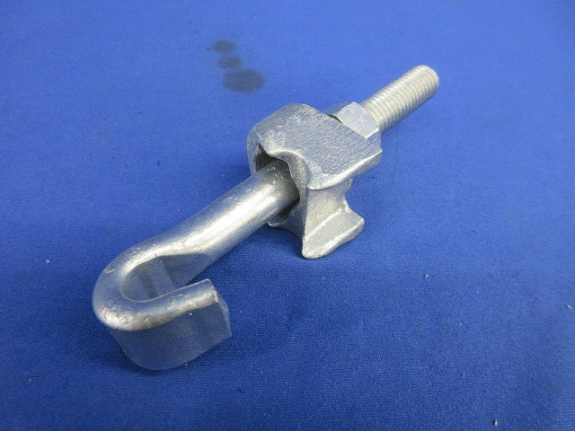 つり線クランプ WJC-1(□60×60以下用) 9個入 亜鉛 WJC-1