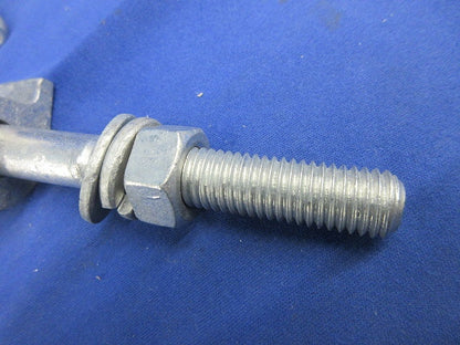 つり線クランプ WJC-1(□60×60以下用) 9個入 亜鉛 WJC-1